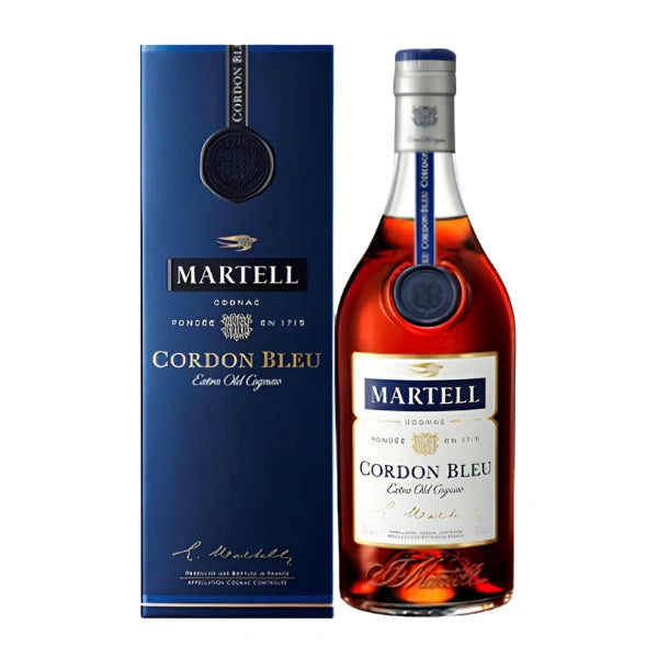 Martell Cordon Bleu 1500ml with Stand (Agent stock)