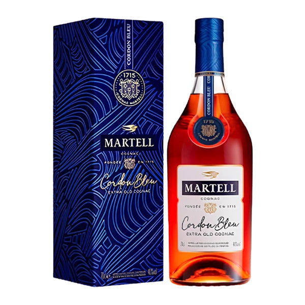 Martell Cordon Bleu 700ml (Agent Stock)