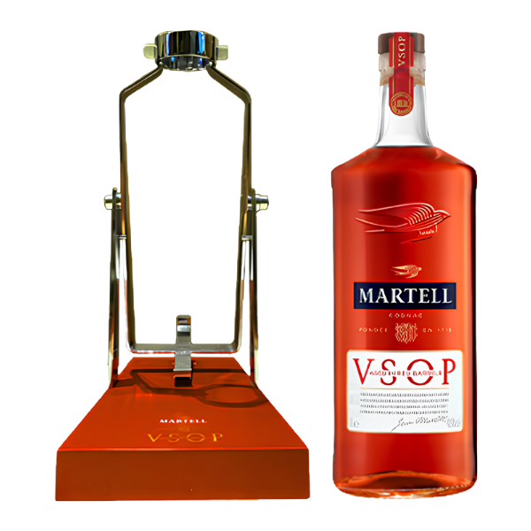 Martell VSOP 3000ml with Stand (Agent Stock)