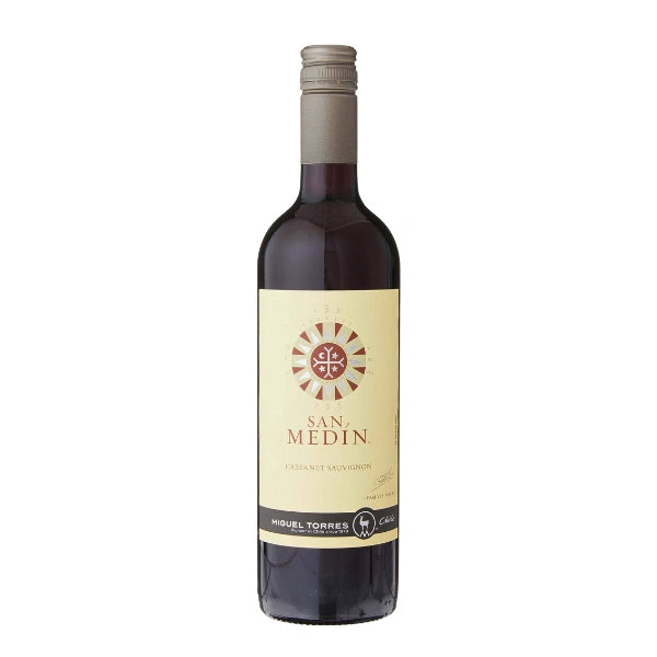 Miguel Torres San Medin Cabernet Sauvignon Red Wine 750ml