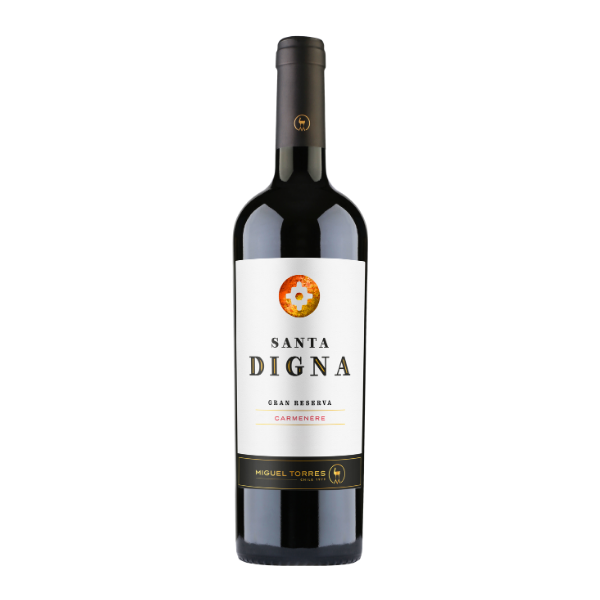 Miguel Torres Santa Digna Cabernet Sauvignon Reserve Red Wine 750ml