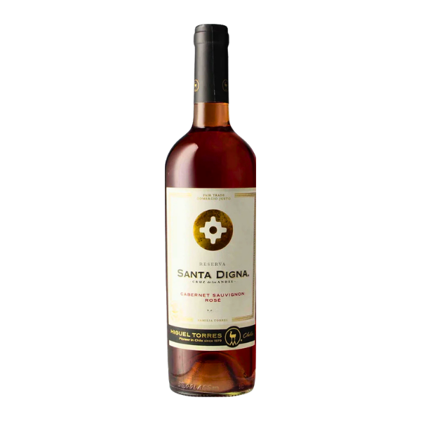 Miguel Torres Santa Digna Carbernet Sauvignon Rose Reserve 750ml
