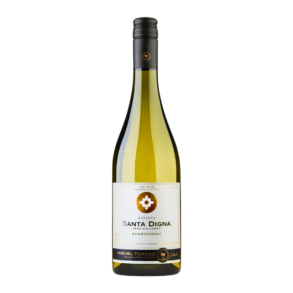 Miguel Torres Santa Digna Chardonnay Reserve White Wine 750ml