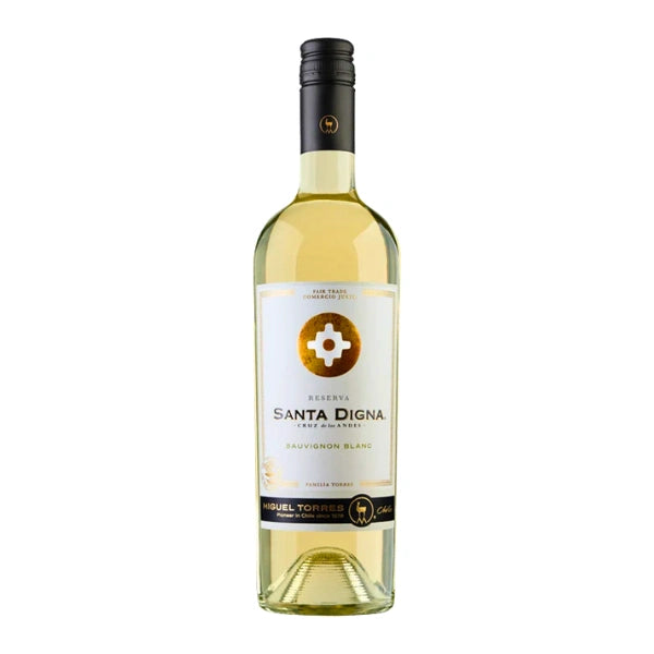 Miguel Torres Santa Digna Sauvignon Blanc Reserve White Wine 750ml