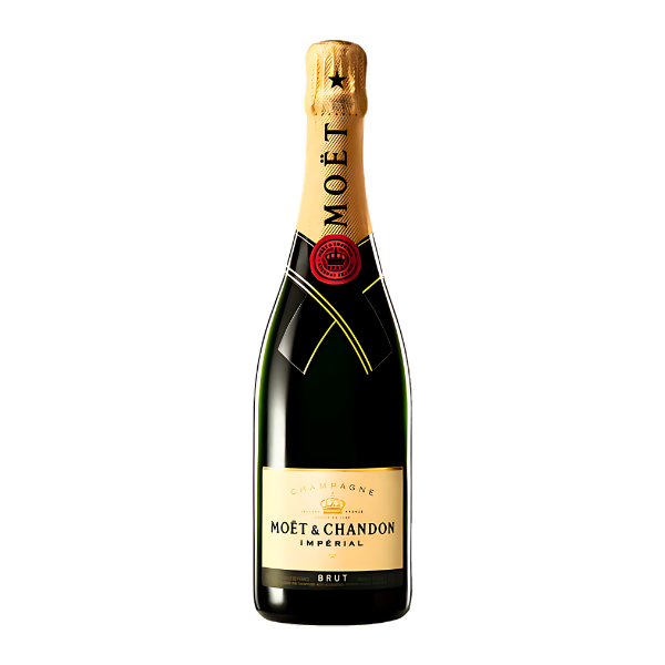 Moet & Chandon Imperial Brut Champagne 750ml (Without Box)