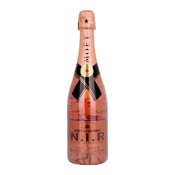 Moet & Chandon NIR Nectar Imperial Rose Dry 750ml