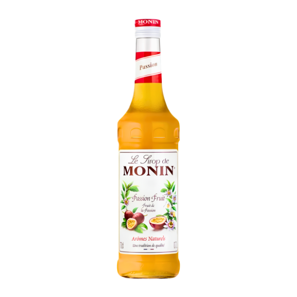 Monin Passion Fruit Syrup 700ml