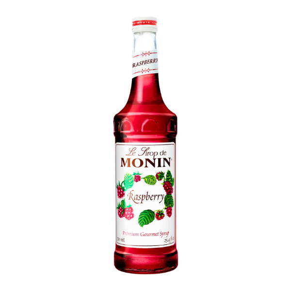 Monin Raspberry Syrup 700ml