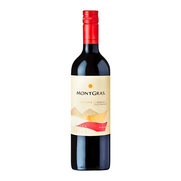 Montgras Estate Cabernet Sauvignon 750ml