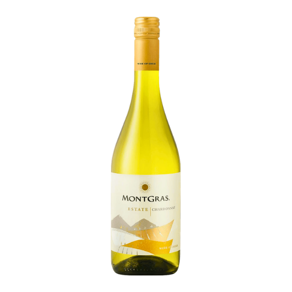 Montgras Estate Chardonnay 750ml