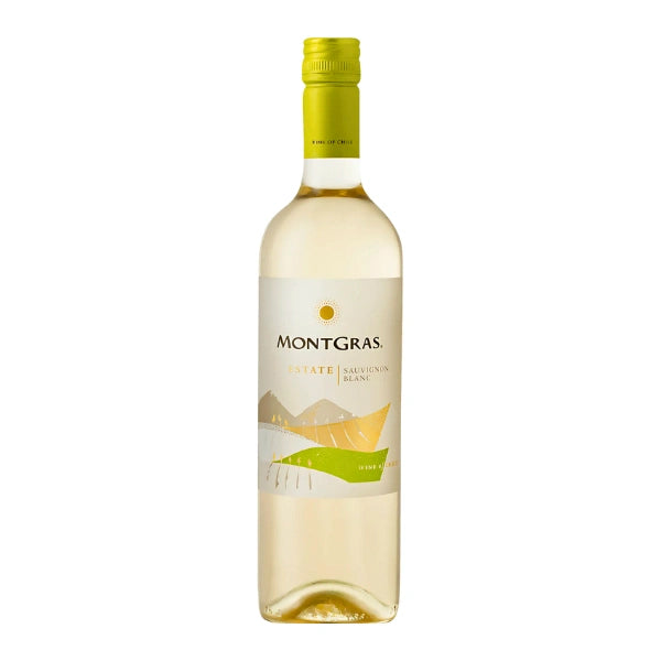 Montgras Estate Sauvignon Blanc 750ml