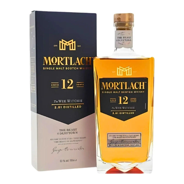 Mortlach 12 Year Single Malt 700ml