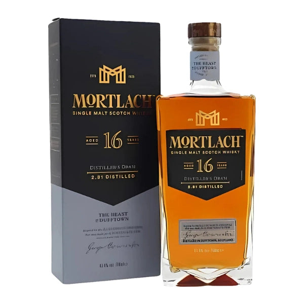 Mortlach 16 Year Single Malt 700ml