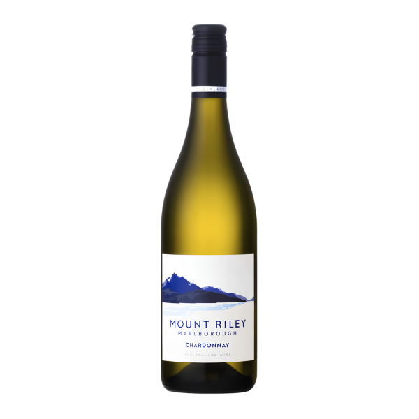 Mount Riley Chardonnay White Wine 750ml