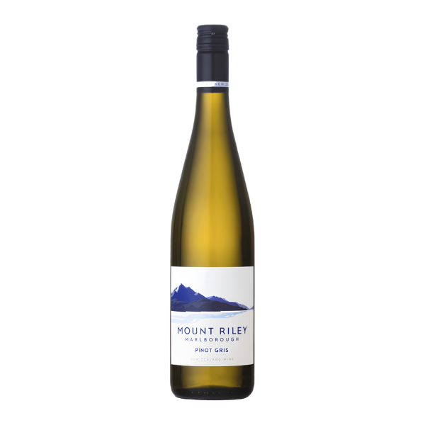 Mount Riley Pinot Gris White Wine 750ml