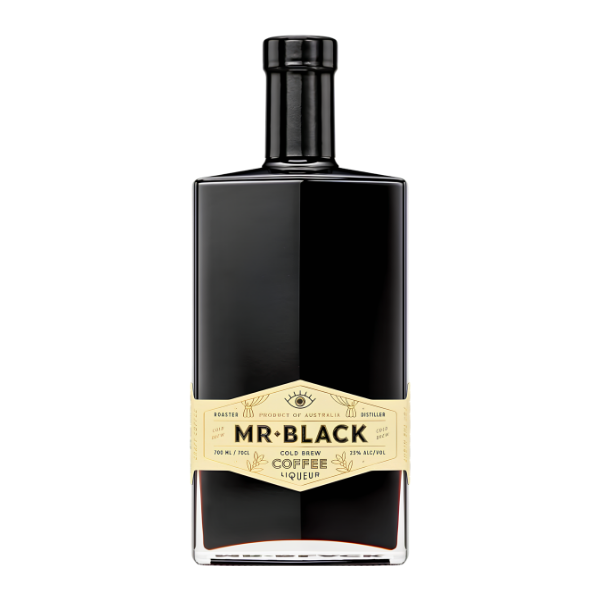 Mr Black Coffee Liqueur 700ml