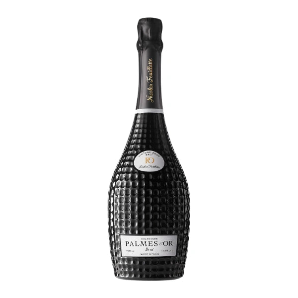 Nicolas Feuillatte Palmes D'or Brut Champagne 750ml