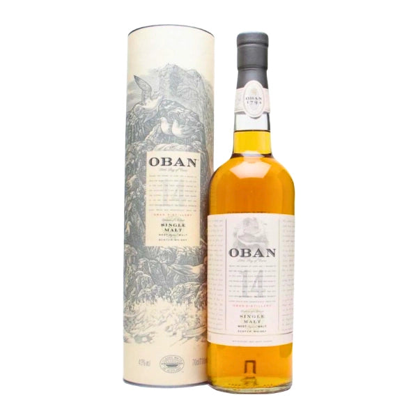 Oban 14 Year 700ml