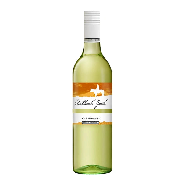 Outback Jack Chardonnay 750ml