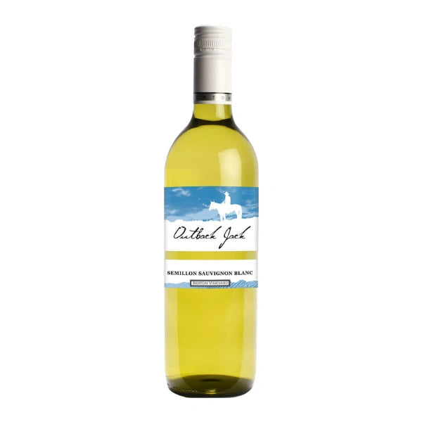 Outback Jack Semillon Blanc 750ml