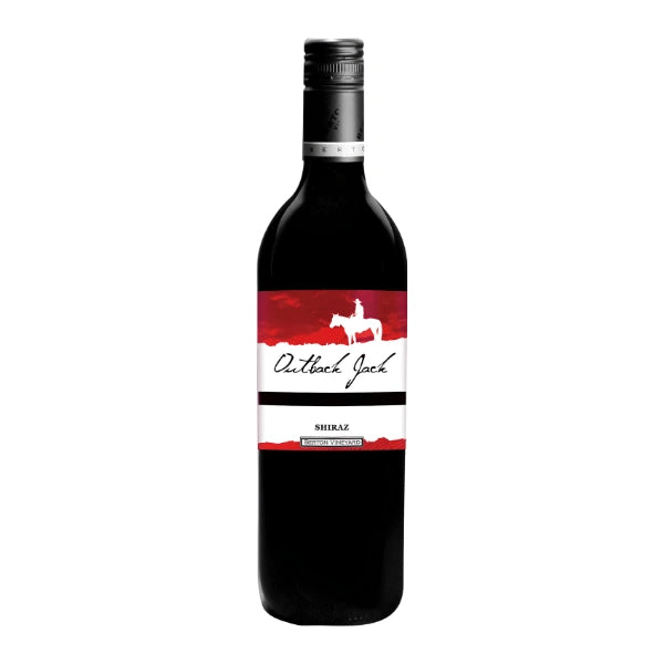 Outback Jack Shiraz 750ml