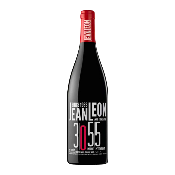 Pago Jean Leon 3055 Merlot 750ml