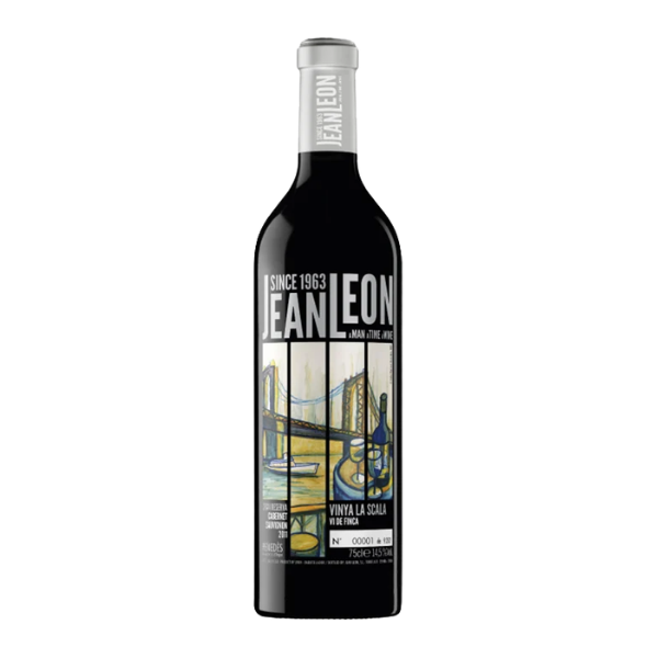 Pago Jean Leon Vinya La Scala Cabernet Sauvignon Gran Reserva 750ml