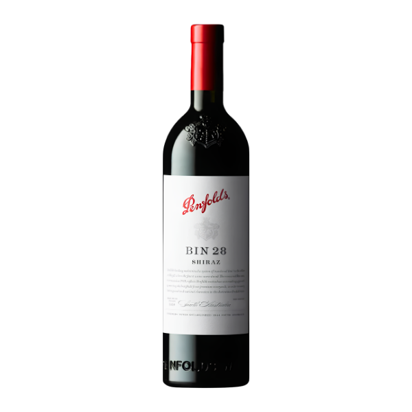 Penfolds Bin 28 Shiraz Red Wine 750ml (Delivery 2-4 working days)