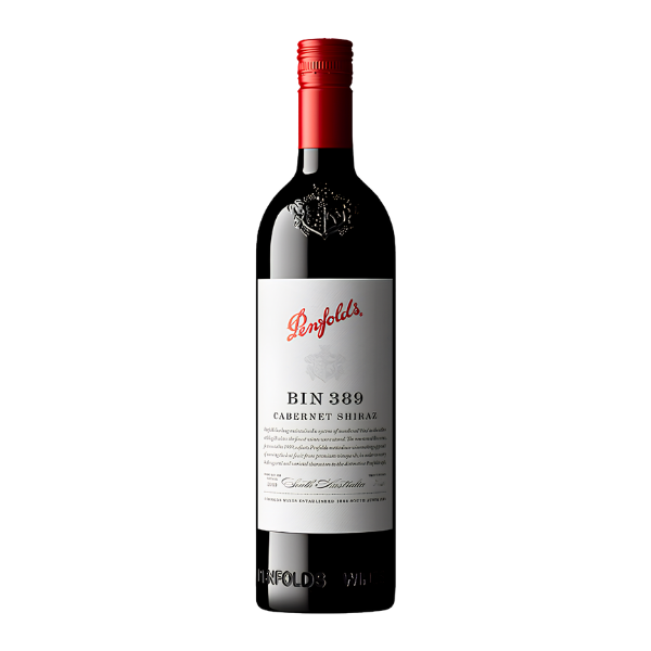 Penfolds Bin 389 Cabernet Shiraz Red Wine 750ml (Delivery 2-4 working days)