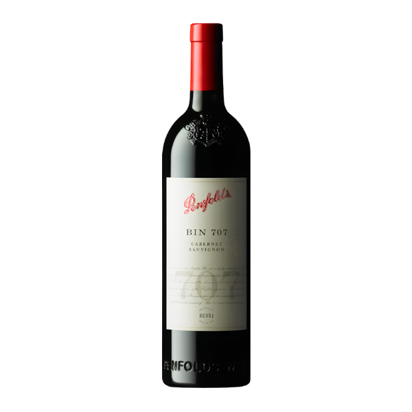 Penfolds Bin 707 Cabernet Sauvignon Red Wine 750ml (Delivery 2-4 working days)