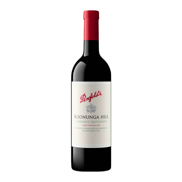 Penfolds Koonunga Hill Cabernet Sauvignon Red Wine 750ml x3 Bottles (Delivery 2-4 working days)