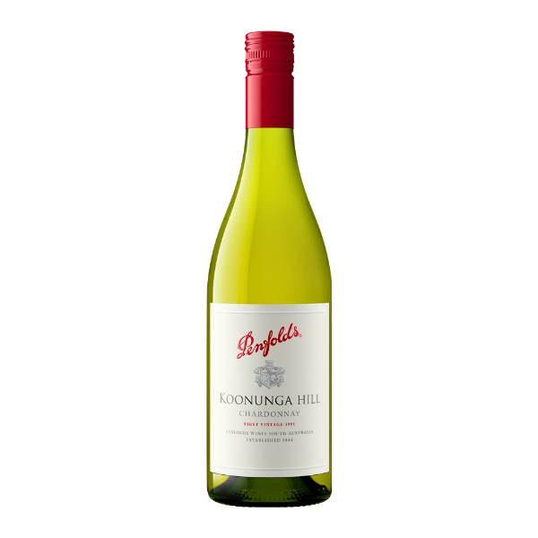Penfolds Koonunga Hill Chardonnay White Wine 750ml x3 Bottles (Delivery 2-4 working days)