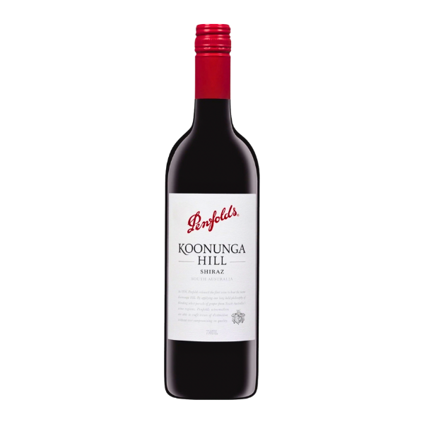 Penfolds Koonunga Hill Shiraz Red Wine 750ml x3 Bottles (Delivery 2-4 working days)