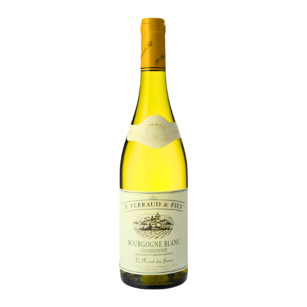 Pierre Ferraud & Fils Bourgogne Blanc White Wine 750ml