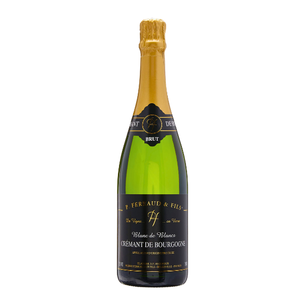 Pierre Ferraud & Fils Cremant De Bourgogne Blanc De Blancs 750ml