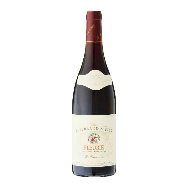 Pierre Ferraud & Fils Fleurie Le Reposoir Red Wine 750ml