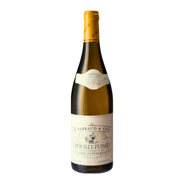 Pierre Ferraud & Fils Pouilly-Fuisse Ferraud L’Entreroches White Wine 750ml