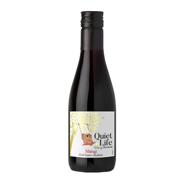 Quiet Life Shiraz Wine 187ml