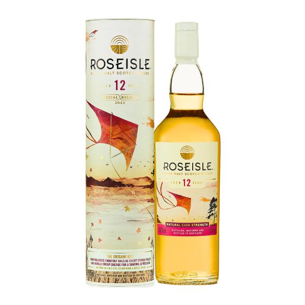 Roseisle 12 Year Old Special Release 2024 200ml