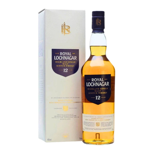 Royal Lochnagar 12 Year Old 700ml