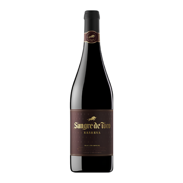 Sangre De Toro Reserva Red Wine 750ml