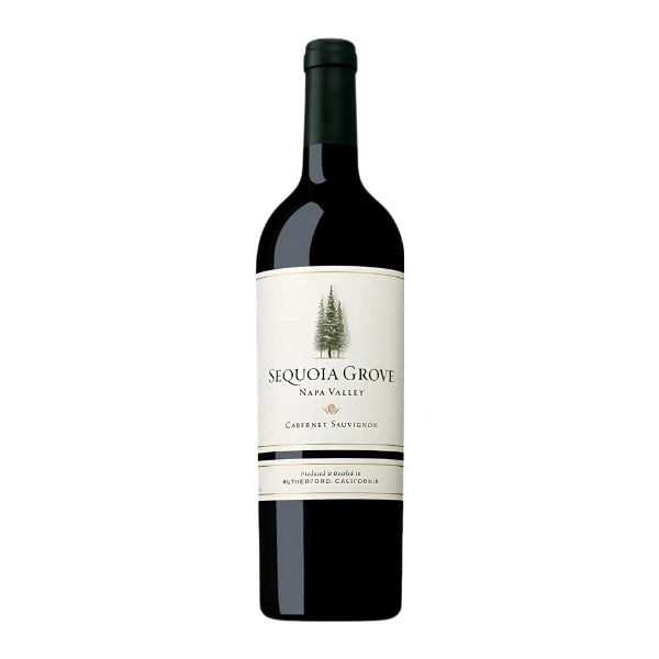 Sequoia Grove Napa Valley Cabernet Sauvignon Red Wine 750ml