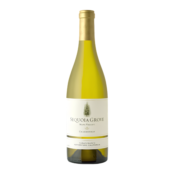 Sequoia Grove Napa Valley Chardonnay White Wine 750ml