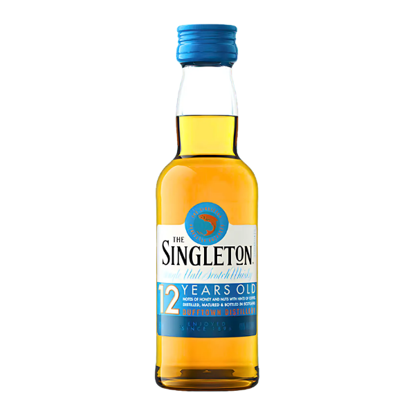 Singleton Of Dufftown 12 Year 50ml
