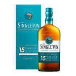 Singleton Of Dufftown 15 Year 700ml (With Extra Gift)
