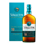 Singleton Of Dufftown 18 Year 700ml (With Extra Gift)