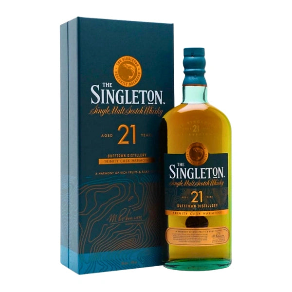 Singleton Of Dufftown 21 Year 700ml