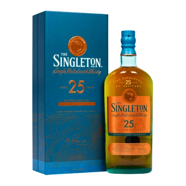 Singleton Of Dufftown 25 Year 700ml