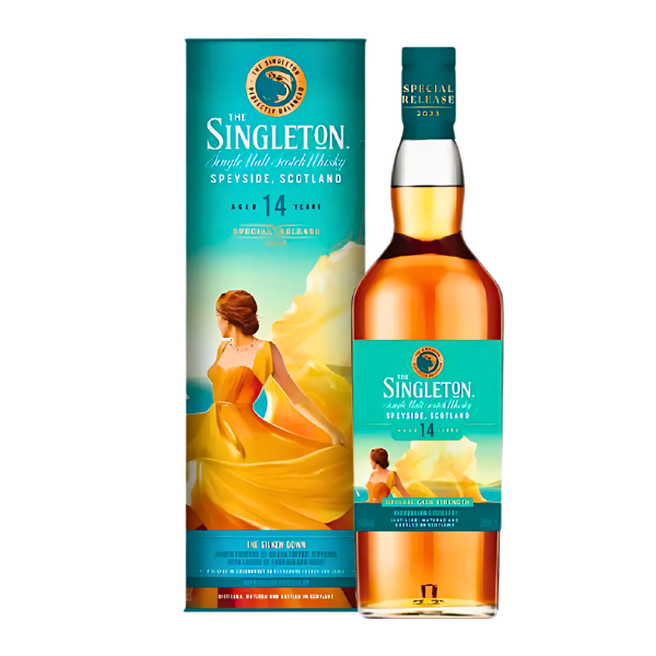 Singleton of Glendullan 14 Year Old Special Release 2024 200ml