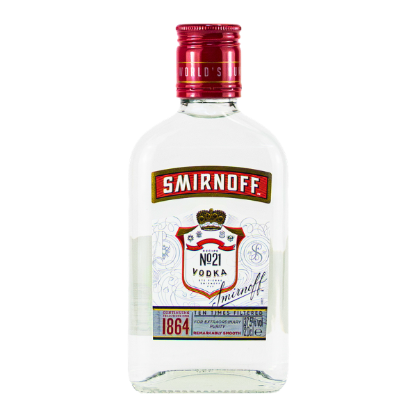 Smirnoff Red Vodka 350ml